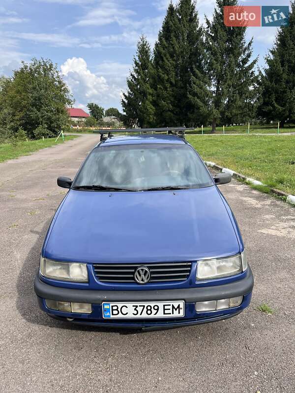 Седан Volkswagen Passat 1994 в Стрые фото 7 Седан Volkswagen Passat 1994 в Стрые