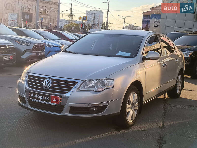 Volkswagen Passat 2009