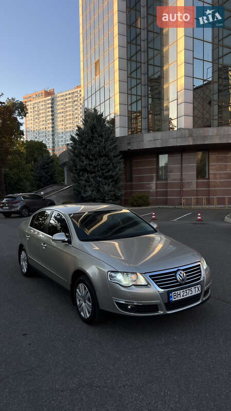 Volkswagen Passat 2007
