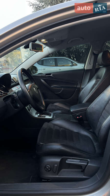 Седан Volkswagen Passat 2007 в Одессе