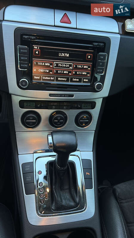 Седан Volkswagen Passat 2007 в Одессе