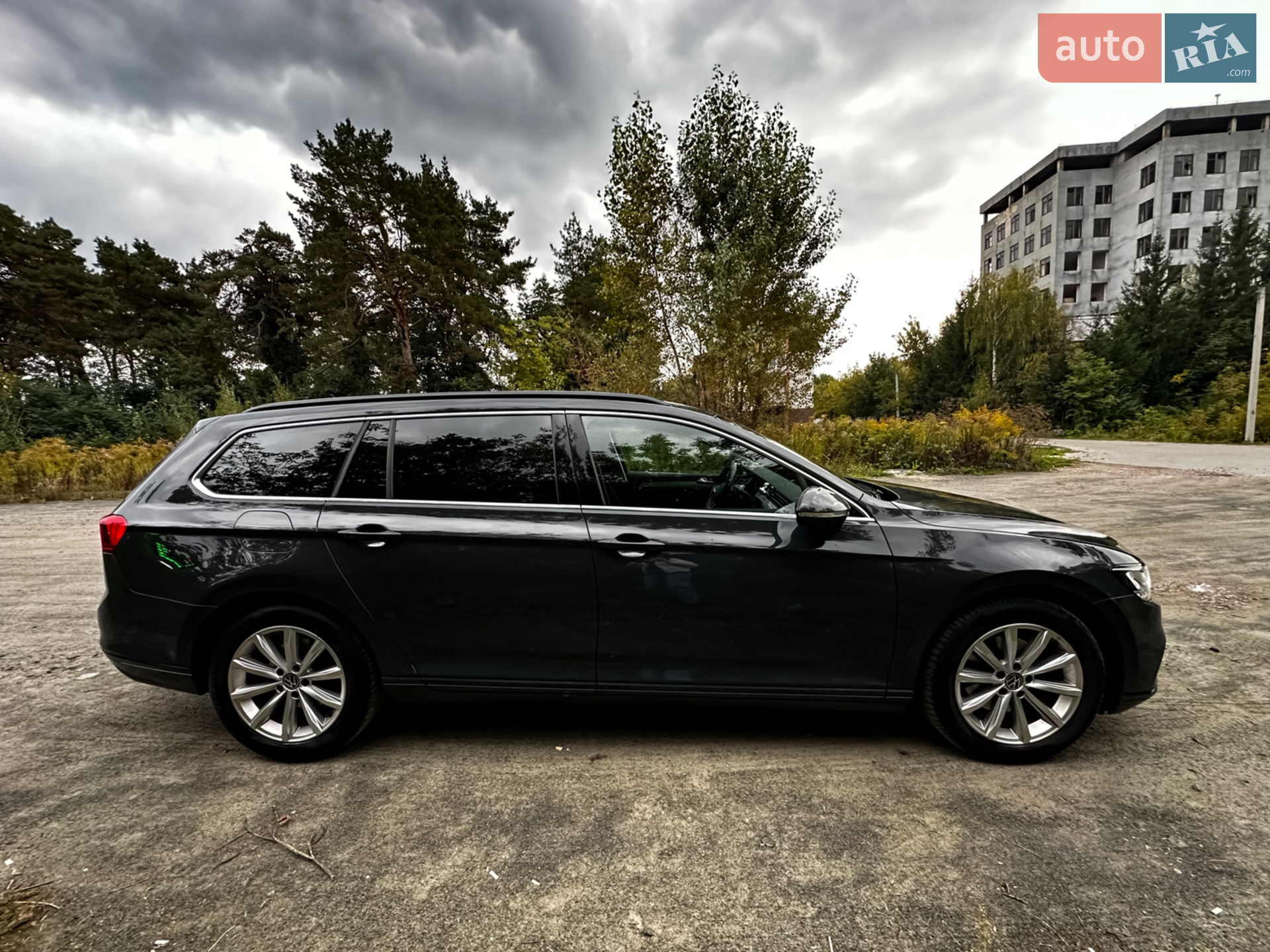 2021 Volkswagen Passat - мініатюра 2