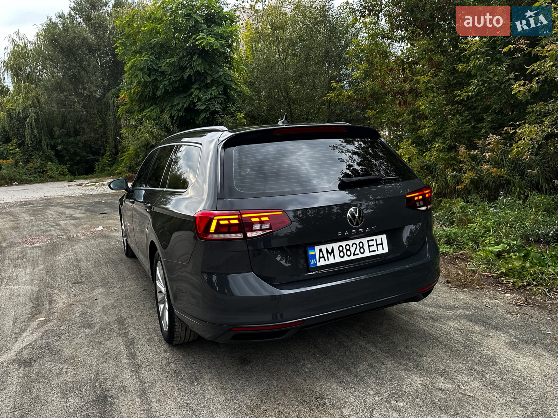 2021 Volkswagen Passat - мініатюра 4