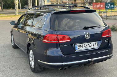 Универсал Volkswagen Passat 2012 в 