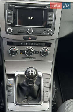 Универсал Volkswagen Passat 2012 в 