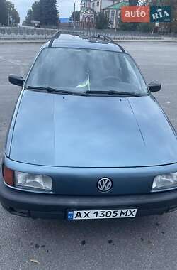 Универсал Volkswagen Passat 1989 в Харькове