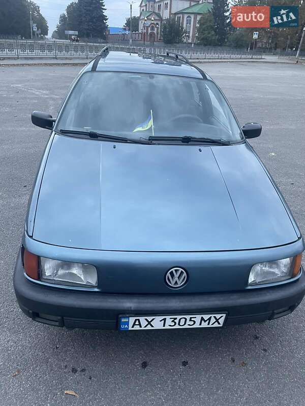 Volkswagen Passat 1989