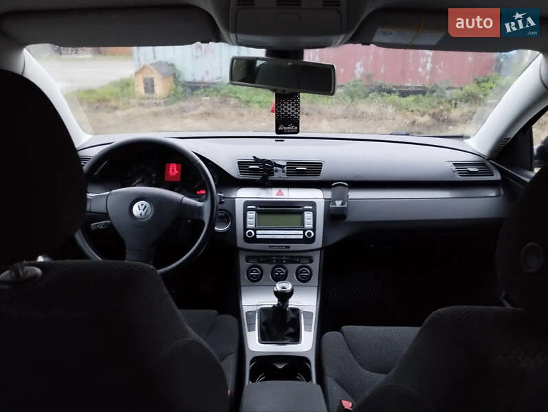Универсал Volkswagen Passat 2006 в Шепетовке фото 15 Универсал Volkswagen Passat 2006 в Шепетовке