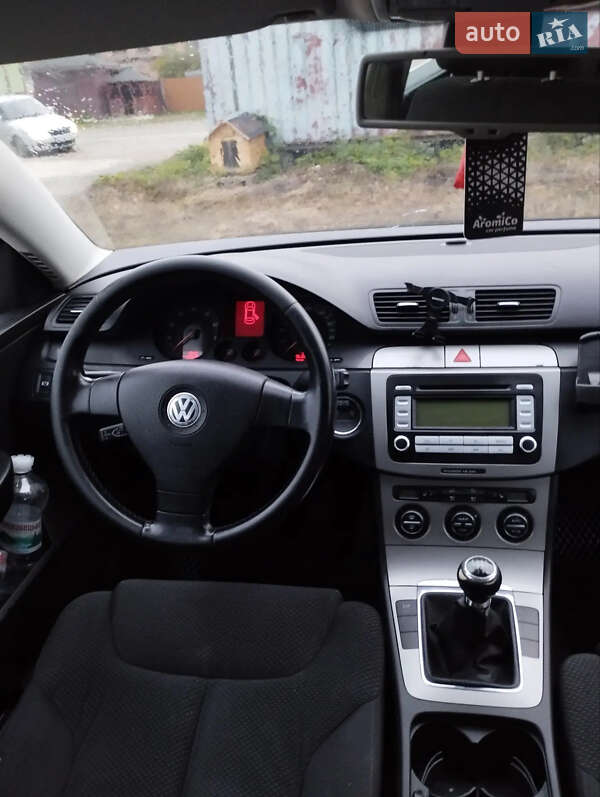 Универсал Volkswagen Passat 2006 в Шепетовке фото 14 Универсал Volkswagen Passat 2006 в Шепетовке