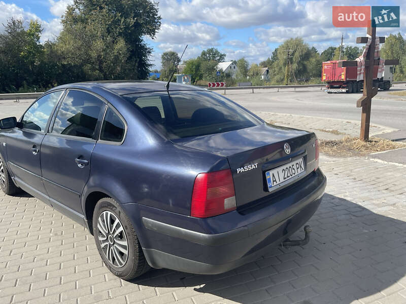 Седан Volkswagen Passat 1997 в Белой Церкви