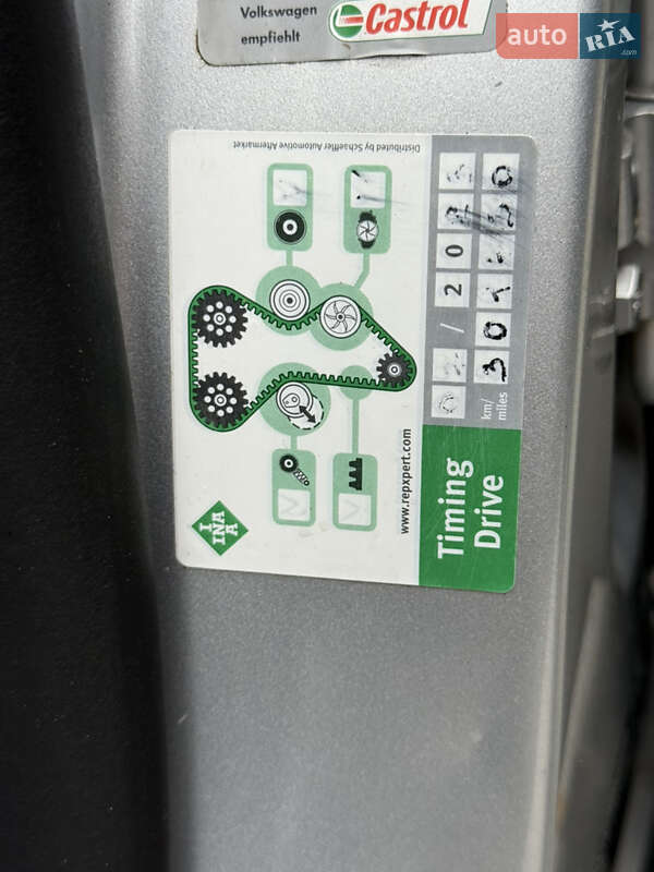 Универсал Volkswagen Passat 2009 в Ровно