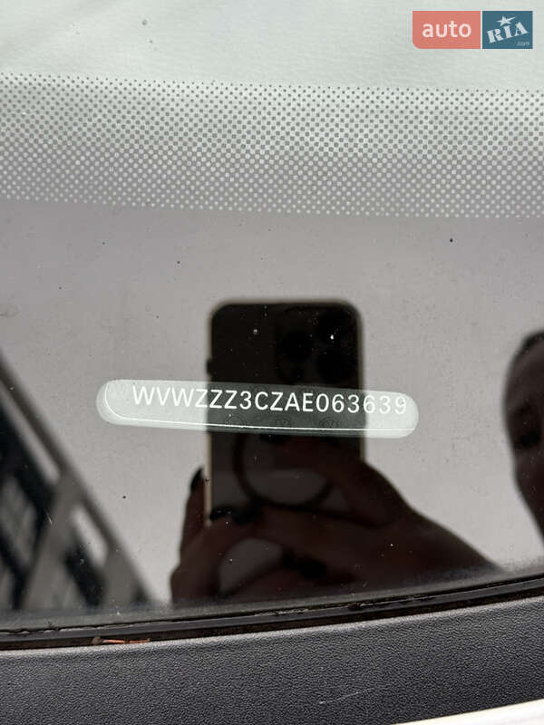 Универсал Volkswagen Passat 2009 в Ровно