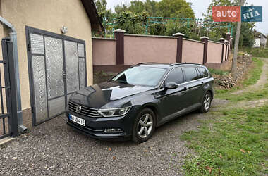Универсал Volkswagen Passat 2016 в Иршаве