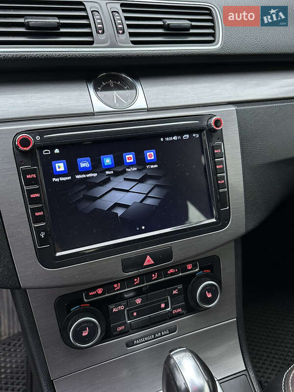 Седан Volkswagen Passat 2011 в Виннице