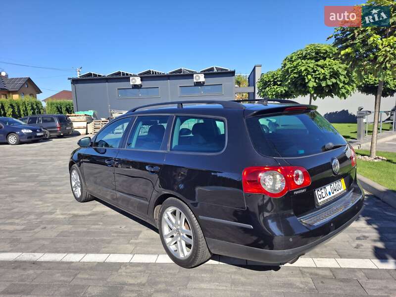 Универсал Volkswagen Passat 2010 в Луцке