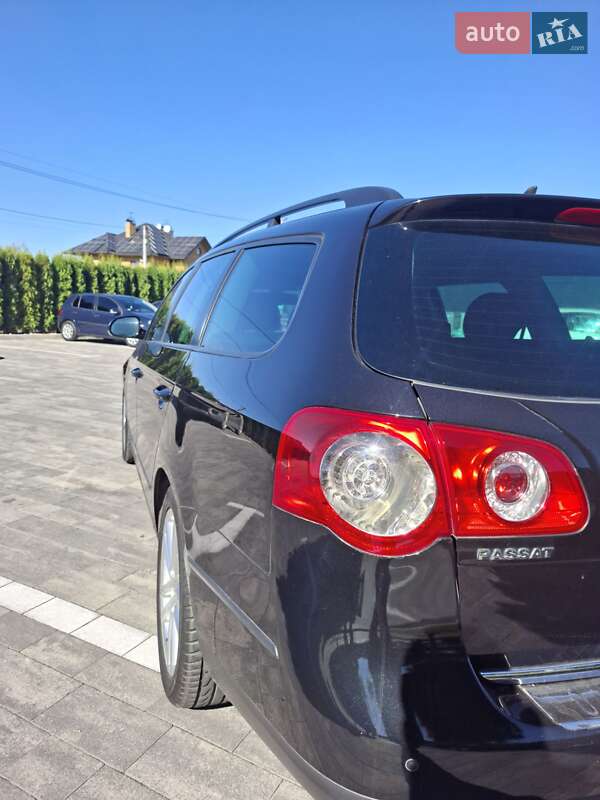 Универсал Volkswagen Passat 2010 в Луцке