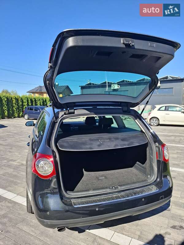 Универсал Volkswagen Passat 2010 в Луцке