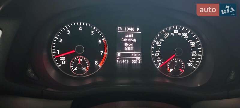 Седан Volkswagen Passat 2014 в Харькове