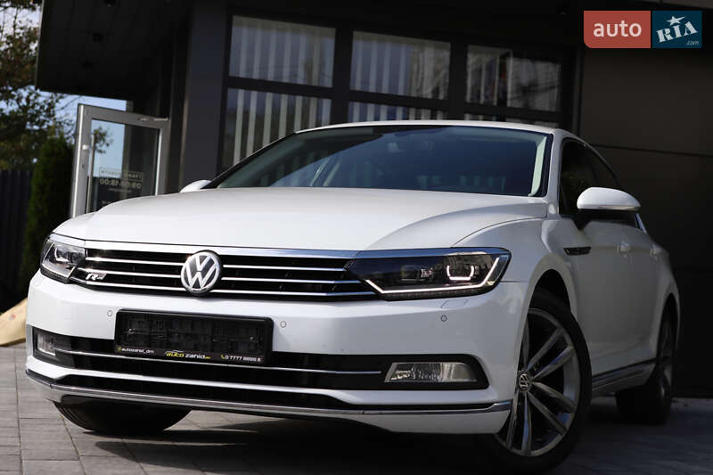 Volkswagen Passat 2015
