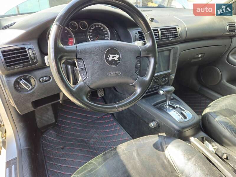 Седан Volkswagen Passat 2003 в Хмельницькому фото 3 Седан Volkswagen Passat 2003 в Хмельницькому