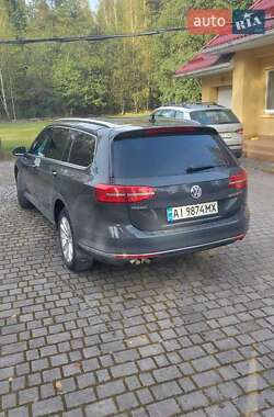 Універсал Volkswagen Passat 2015 в Сарнах