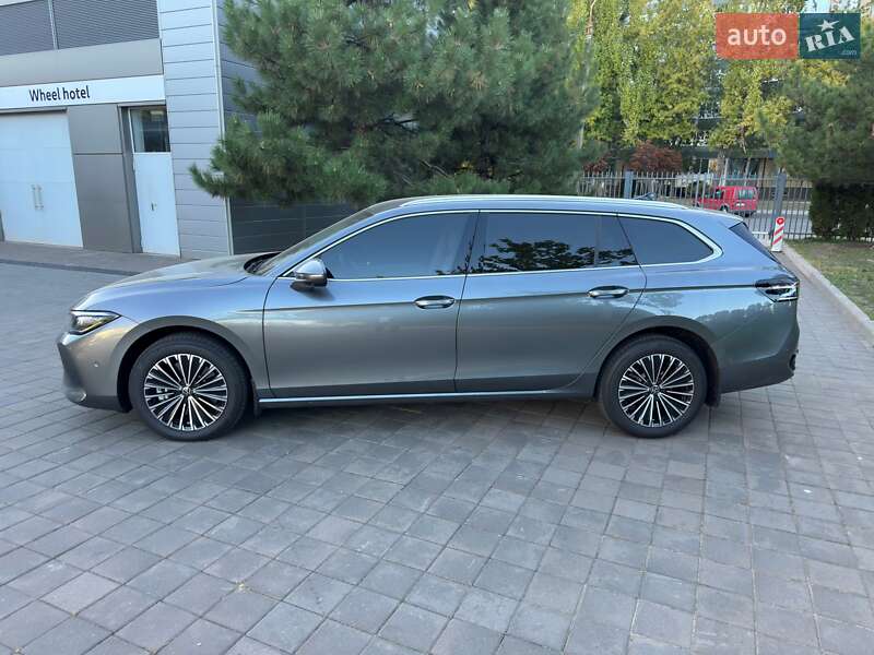 Універсал Volkswagen Passat 2025 в Кривому Розі фото 2 Універсал Volkswagen Passat 2025 в Кривому Розі