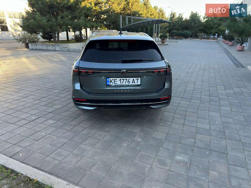 Універсал Volkswagen Passat 2025 в Кривому Розі фото 12 Універсал Volkswagen Passat 2025 в Кривому Розі