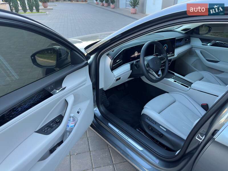 Універсал Volkswagen Passat 2025 в Кривому Розі фото 16 Універсал Volkswagen Passat 2025 в Кривому Розі