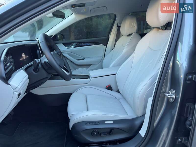 Універсал Volkswagen Passat 2025 в Кривому Розі фото 3 Універсал Volkswagen Passat 2025 в Кривому Розі