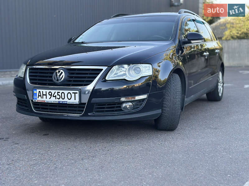 Volkswagen Passat 2006 Volkswagen Passat 2006