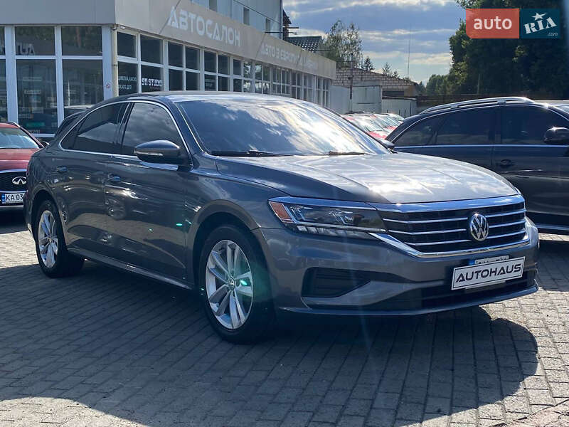 Volkswagen Passat 2020