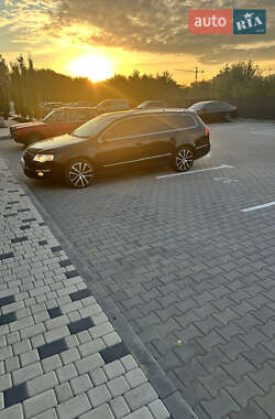Универсал Volkswagen Passat 2007 в Одессе