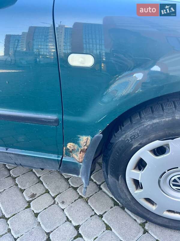 Универсал Volkswagen Passat 1999 в Ивано-Франковске