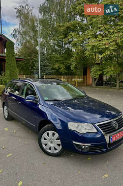 Універсал Volkswagen Passat 2009 в Олександрії