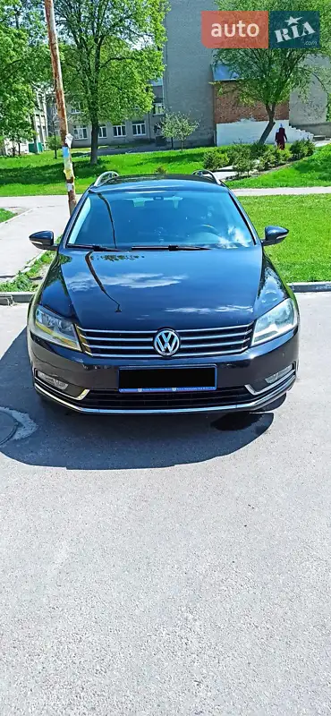 Volkswagen Passat