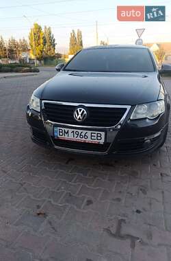 Седан Volkswagen Passat 2006 в Сумах