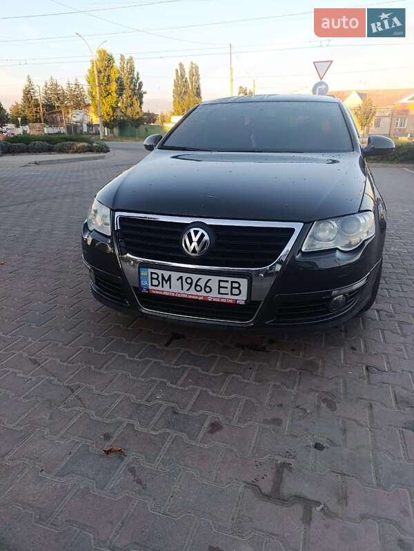 Volkswagen Passat 2006