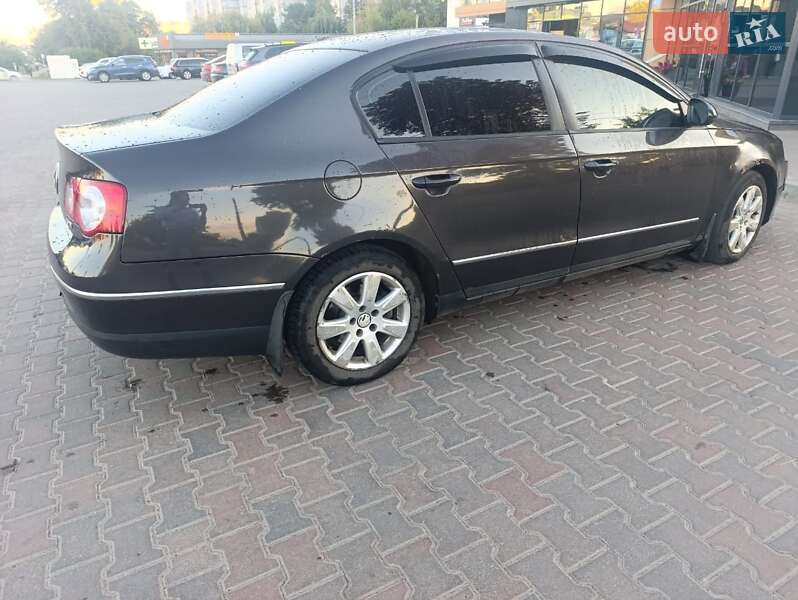 Седан Volkswagen Passat 2006 в Сумах фото 3 Седан Volkswagen Passat 2006 в Сумах