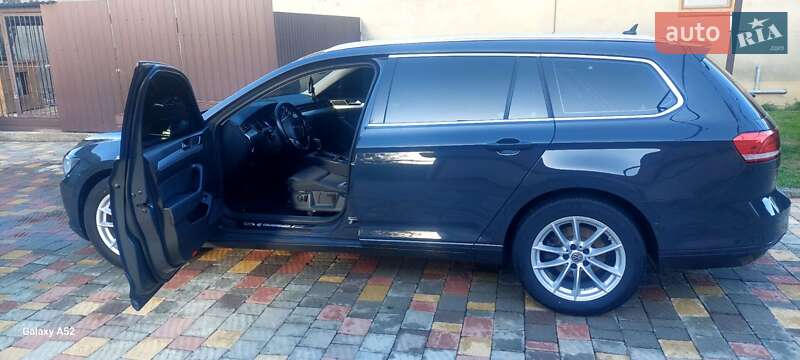 Универсал Volkswagen Passat 2014 в Мукачево фото 3 Универсал Volkswagen Passat 2014 в Мукачево
