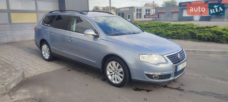 Универсал Volkswagen Passat 2009 в Стрые фото 5 Универсал Volkswagen Passat 2009 в Стрые