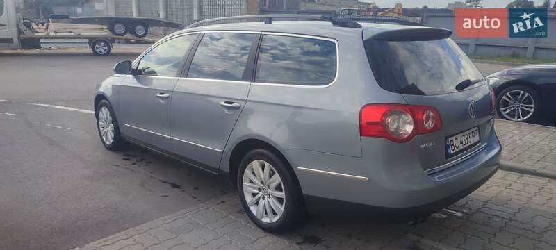 Универсал Volkswagen Passat 2009 в Стрые фото 15 Универсал Volkswagen Passat 2009 в Стрые