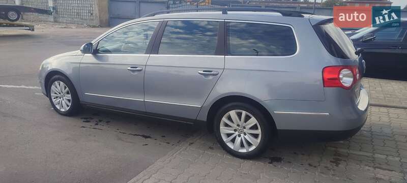 Универсал Volkswagen Passat 2009 в Стрые фото 18 Универсал Volkswagen Passat 2009 в Стрые