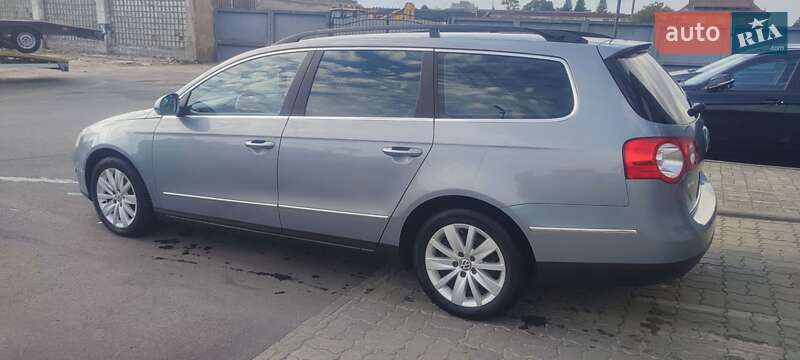 Универсал Volkswagen Passat 2009 в Стрые фото 19 Универсал Volkswagen Passat 2009 в Стрые