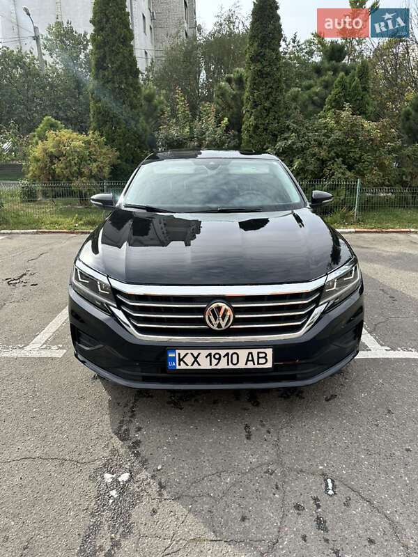 Volkswagen Passat 2020