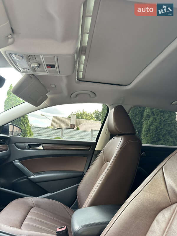 Седан Volkswagen Passat 2020 в Харкові