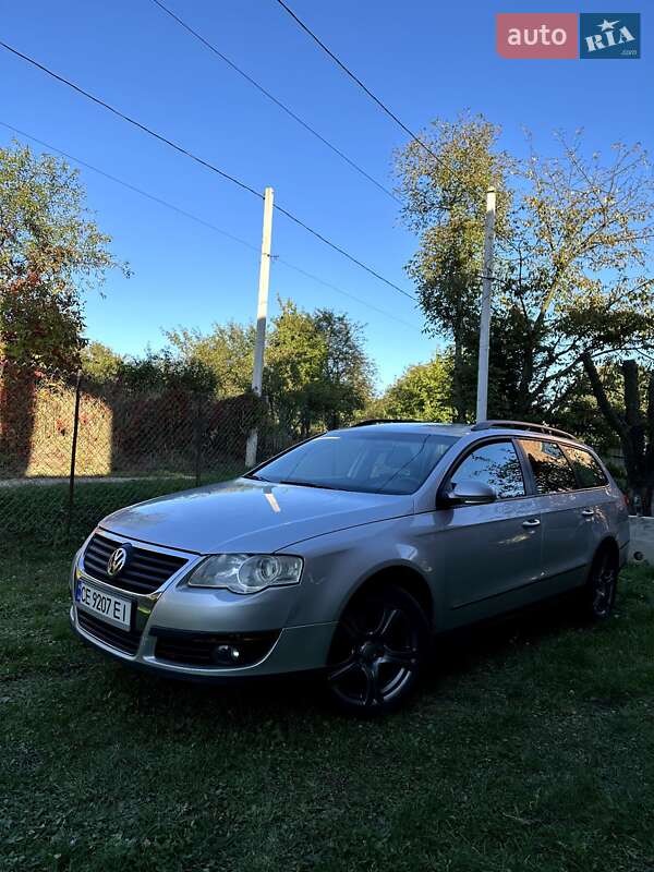Volkswagen Passat 2008