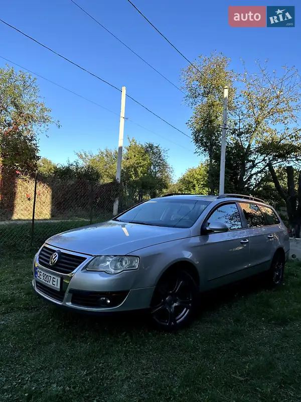 Volkswagen Passat 2008