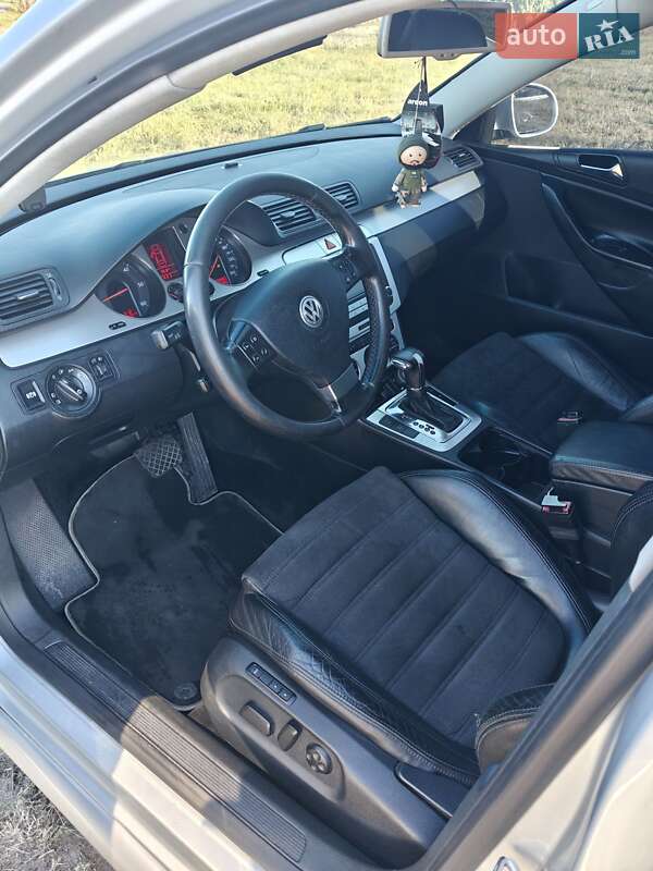 Универсал Volkswagen Passat 2007 в Павлограде