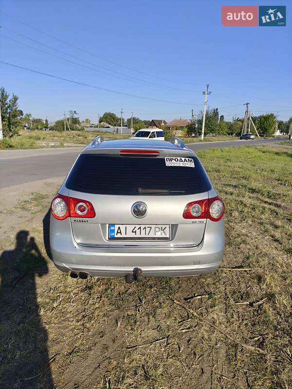 Универсал Volkswagen Passat 2007 в Павлограде