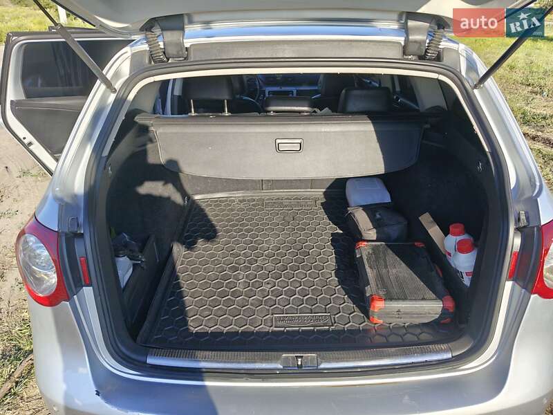 Универсал Volkswagen Passat 2007 в Павлограде